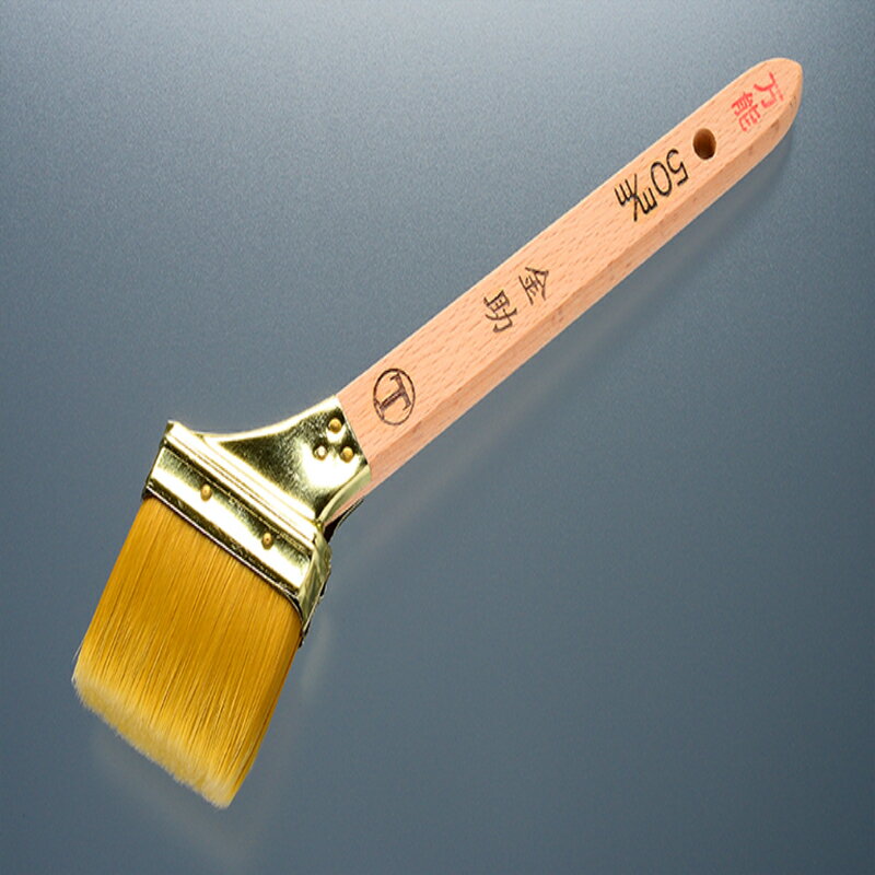 Rakuten - 厚口万能刷毛 金助 50mm 1本【メール便可能】