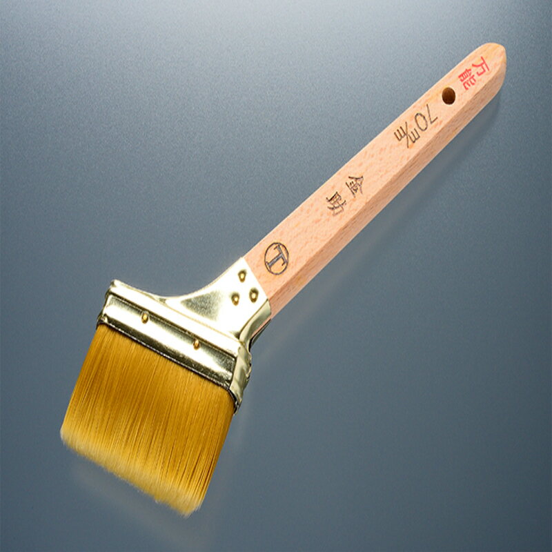 Rakuten - 厚口万能刷毛 金助 70mm 1本【メール便可能】