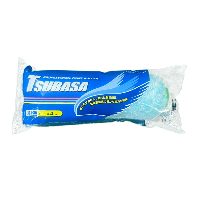 乐天商城 - TSUBASA レギュラー4インチ 12mm 1本【レターパック可能】
