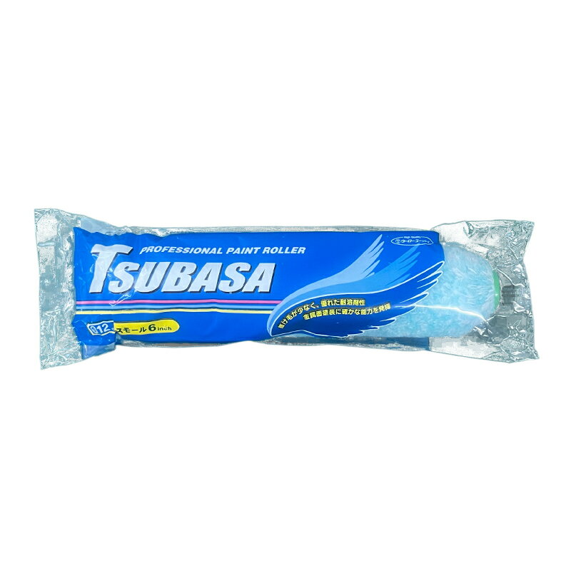 乐天商城 - TSUBASA レギュラー6インチ 12mm 1本【レターパック可能】