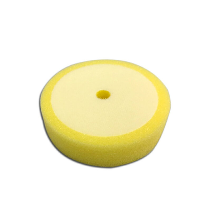 ウレタンバフ 20mm×80Φ(黄色）【コンパクトツール】【メール便対応】
