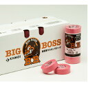 カモイBB(ビッグボス）ピンク 30mm幅×18M×40巻（1箱）マスキングテープBIGBOSS