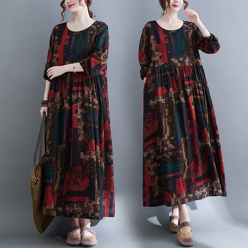 ワンピース 長袖 春 マキシ マキシワンピ シャツワンピース きれいめ ロングシャツ 大人可愛い チュニック レディース ブラウス トップス ロングシーズン 着回し カジュアル 大きいサイズ オーバーサイズ 体型カバー 着痩せ 上品 大人 春服 大人カジュアル
