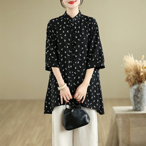 春夏 シャツ チュニック レディース 七分袖 シャツワンピース ロングシャツ チュニックシャツ トップス ブラウス ビッグシルエット きれいめ 花柄 体型カバー ミドル丈 通勤 テールライン ロング 着痩せ オフィスカジュアル 大人 オーバーサイズ 前開き 薄手 透け感 春夏 シャツ チュニック レディース 七分袖 シャツワンピース ロングシャツ チュニックシャツ トップス ブラウス ビッグシルエット きれいめ 花柄 体型カバー ミドル丈 通勤 テールライン ロング 着痩せ オフィスカジュアル 大人 オーバーサイズ 前開き 薄手 透け感