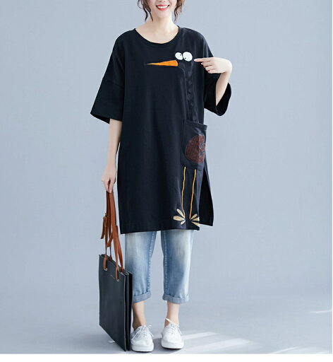 チュニック Tシャツ ビッグシルエット 半袖 大人可愛い カットソー ロング オーバーサイズ シャツ 薄手 ゆったり 大きいサイズ 春 夏 Aライン レディース 体型カバー 上品 大人カワイイ おすすめ きれいめ 20代30代40代50代 60代 チュニック Tシャツ ビッグシルエット 半袖 大人可愛い カットソー ロング オーバーサイズ シャツ 薄手 ゆったり 大きいサイズ 春 夏 Aライン レディース 体型カバー 上品 大人カワイイ おすすめ きれいめ 20代30代40代50代 60代