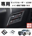 ランドクルーザー LC300 ガーニッシュ パーツ アクセサリー ランプスイッチ ランプスイッチカバー パネル テールゲート【送料無料】