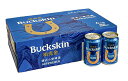 Buckskin beer HEFEWEIZEN ヘーフェヴァイツェン 缶 330ml 24本 1箱 