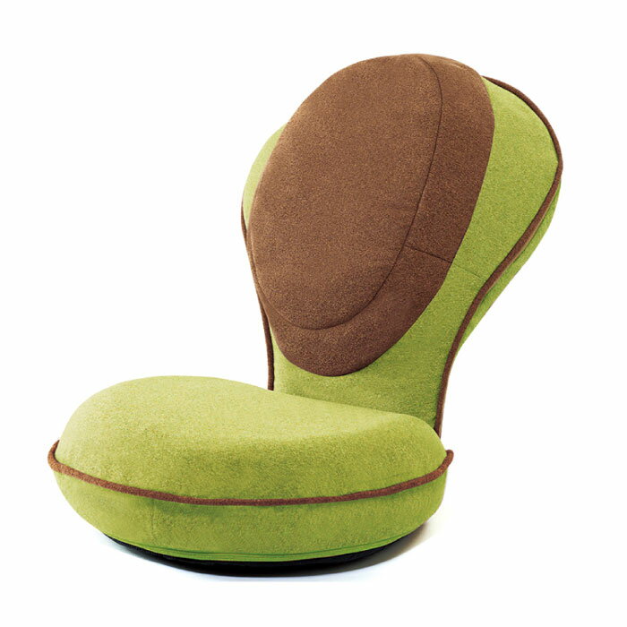 ＼ページ限定・マジッククロス付／【背筋がGUUUN 美姿勢座椅子リッチ】座椅子 リクライニング 14段階