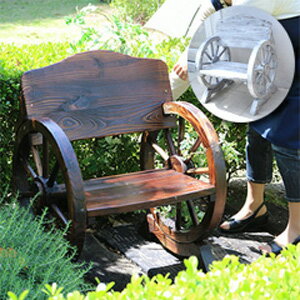 \ページ限定・マジッククロス付/ 【車輪ベンチ650 WB-650】 【送料無料】 屋外ベンチ ガーデンベンチ 木製ベンチ ウッドベンチ 天然木 おしゃれ ベン...