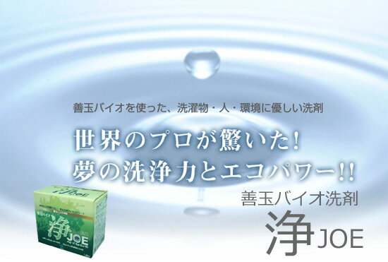 洗剤 浄 6個 【送料無料・正規品】 【エコ洗...の紹介画像2