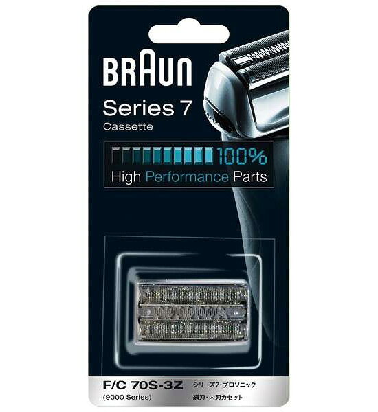 【在庫あり】＼ページ限定・マジッククロス付／ BRAUN 替刃 純正品 メンズシェーバ...