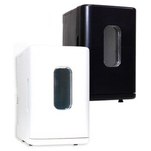 ディスプレイクーラー 【ポータブル保冷温庫 BL-108A】 ミニ保冷温庫 保冷庫 保温庫 家庭用 車載用 小型 冷蔵庫 アウトドア用 取っ手付き 8L ペルチェ式