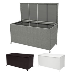 Rakuten - 【送料無料】 収納庫 RUD-2430 【樹脂製でお手入れ簡単 ガーデニングラック】