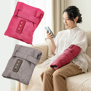 ＼ページ限定・マジッククロス付／　テスコム ハンド＆アームケア TMS30A[ハンドケア アームケア 圧迫 解放 強さ調節]のサムネイル