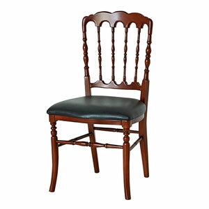 樂天商城 - ＼ページ限定・マジッククロス付／　アンティーク風チェア【送料無料】【クロシオ ケント ウインザーチェア】天然木使用 落ち着いたブラウンカラーのダイニングチェア