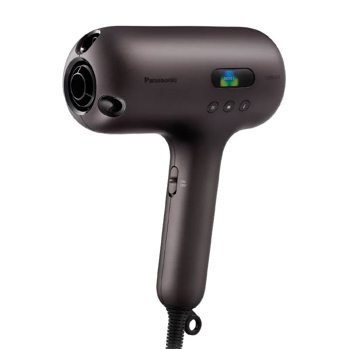 ヘアケア【パナソニック ヘアードライヤー ナノケア EH-NC80-T】