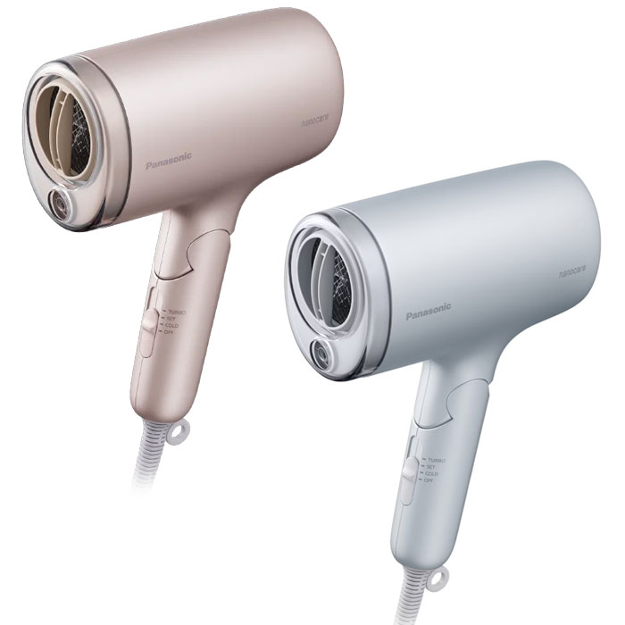 \ページ限定・マジッククロス付/ ヘアケア【送料無料】【パナソニック ヘアードライヤー ナノケア EH-NA7M】