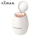 \ページ限定・マジッククロス付/ フェイススチーマー【送料無料】【ヤーマン(YA-MAN) クリアスキンナノスチーマー IS97N】自宅でエステ 温冷モードでフ...