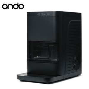 【丸氷製氷機 ホームバーテンダー ON-12】1時間で丸氷2個 自動製氷機 90W／1.2Lタンク 自動洗浄付き