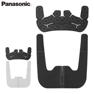 充電式高周波治療器【送料無料】【【2025年11月新発売モデル】Panasonic 高周波治療器 コリコランワイド3D（肩専用）EW-RA560】業界唯一の家庭用高周波治療器 装着したまま動ける便利なコードレス式 USB Type-C 薄型・軽量 CoriCoran 肩用 パナソニック 簡単装着 1年保証