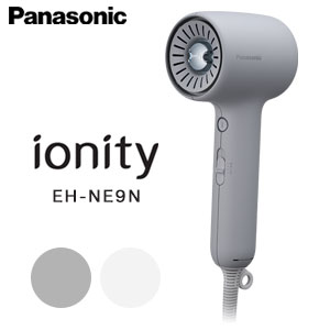 樂天商城 - 【2026年03月01日発売/入荷次第発送】Panasonic ionity【送料無料】【パナソニック ヘアードライヤー イオニティ EH-NE9N】自宅で温風リズムヘッドスパができるヘッドスパノズル付き 速乾 パワフル 乾かしながらUVダメージ抑制 保証付き スタイリッシュ 軽量 コンパクト