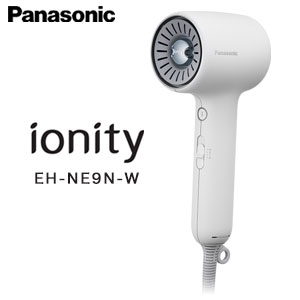 Other - 【2026年03月01日発売/入荷次第発送】＼ページ限定・マジッククロス付／　Panasonic ionity【送料無料】【パナソニック ヘアードライヤー イオニティ EH-NE9N】速乾・軽量なヘアドライヤー マイナスイオン Wミネラル ヘッドスパノズル付き 保証付き スタイリング ヘアケア