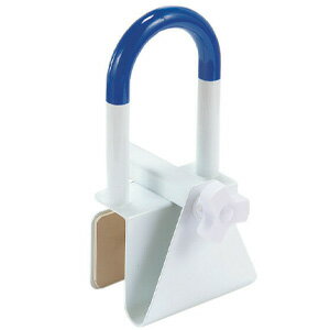 浴槽グリップ ステンレス仕様 04192 【送料無料】 ［入浴 手摺 介助 介護 浴槽用 てすり 簡単設置 工事不要 てすり サポート ハンドル グリップ 手すり 浴室用 手摺り］