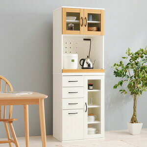 Rakuten - キッチンキャビネット Dタイプ 幅60 RCC-1493BS