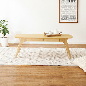 乐天商城 - ＼ページ限定・マジッククロス付／　センターテーブル 幅110 VT-7940