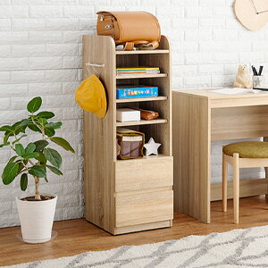 ＼ページ限定・マジッククロス付／　ランドセルラック Bタイプ RCC-1641