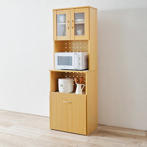 Rakuten - ＼ページ限定・マジッククロス付／　ワゴンタイプ キッチンボード 幅59 RCC-1903