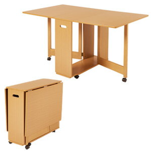 ＼ページ限定・マジッククロス付／　バタフライダイニングテーブル VDT-7965T