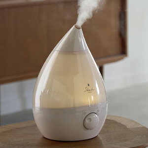 楽天市場】SHIZUKU 加湿器（カラーピンク）の通販