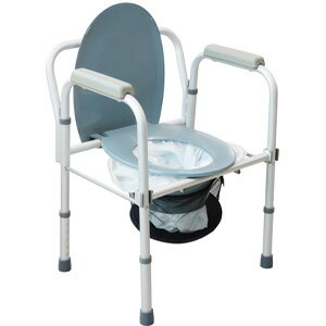 Rakuten - ユニトイレ・安心 TA-015PN 【送料無料】［防災用品 ポータブルトイレ ユニトイレ安心]