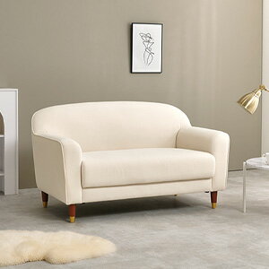 乐天商城 - エレガントソファ カリーナ2P 幅125 【送料無料】［クラシカルソファ　2人掛けソファ 上品]