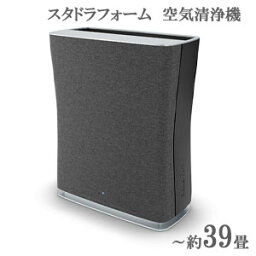 空気清浄機〜39畳対応 【送料無料】【Stadler Form Roger 2.0】 ウイルス チリ PM2.5 花粉 タバコ ペット ホコリ 臭い タイマー付き Wi-Fi機能 広範囲 20坪