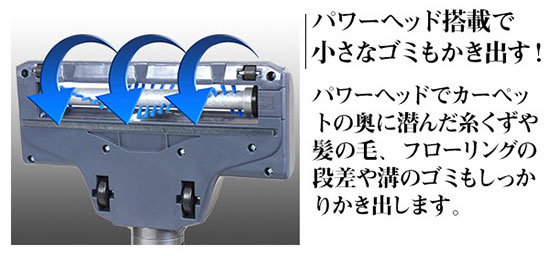 ＼ページ限定・マジッククロス付／　【送料無料】掃除機 コードレス【コードレスサイクロンクリーナー SC-1603】サイクロンクリーナー 充電式