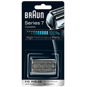 【在庫あり】【ブラウン シェーバー 替刃 シリーズ7用 F/C70S-3Z】 替え刃 BRAUN 髭剃り 部品 消耗品