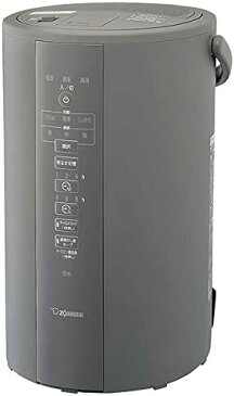 ZOJIRUSHI 象印 スチーム式加湿器 グレー EE-DC50 HA