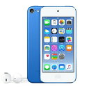 商品情報アップル　Apple iPod　touch　【第6世代　2015年モデル】　32GB　ブルー　MKHV2J/A[商品名]　iPod　touch　【第6世代　2015年モデル】　32GB　ブルー　MKHV2J/A[型番]　IPODTOUCH32GBブルー[メーカー]　アップル　AppleApple 第6世代 iPod touch MKHV2J/A ブルー/32GB iPod touch 1