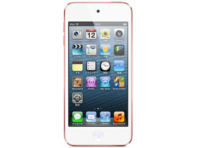 Apple iPod touch 32GB ピンク 第5世代 MC903J/A