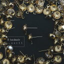 100個50セット【スタッドピアス金具】50/ハンドメイド金具/スタッドピアス金具/ハンドメイドアクセサリ/ゴールドパーツ/アクセサリー パーツ/ハンドメイドア...