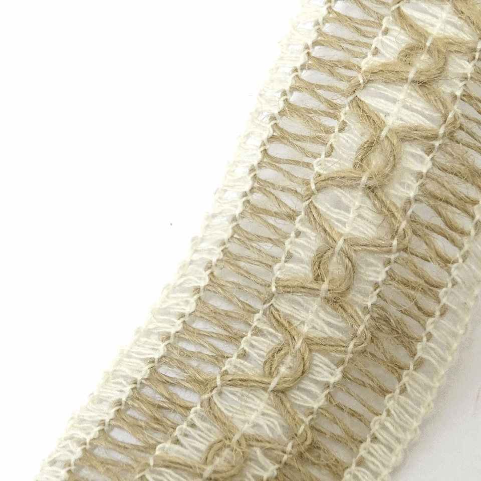 30cm～40mm【麻リボン】ドライフラワー/ハンドメイドアクセサリーパーツ/アクセサリー/ハンドメイドキッド/ハンドメイドピアス/パーツ/スワッグ/ドライフラワー/クリスマス