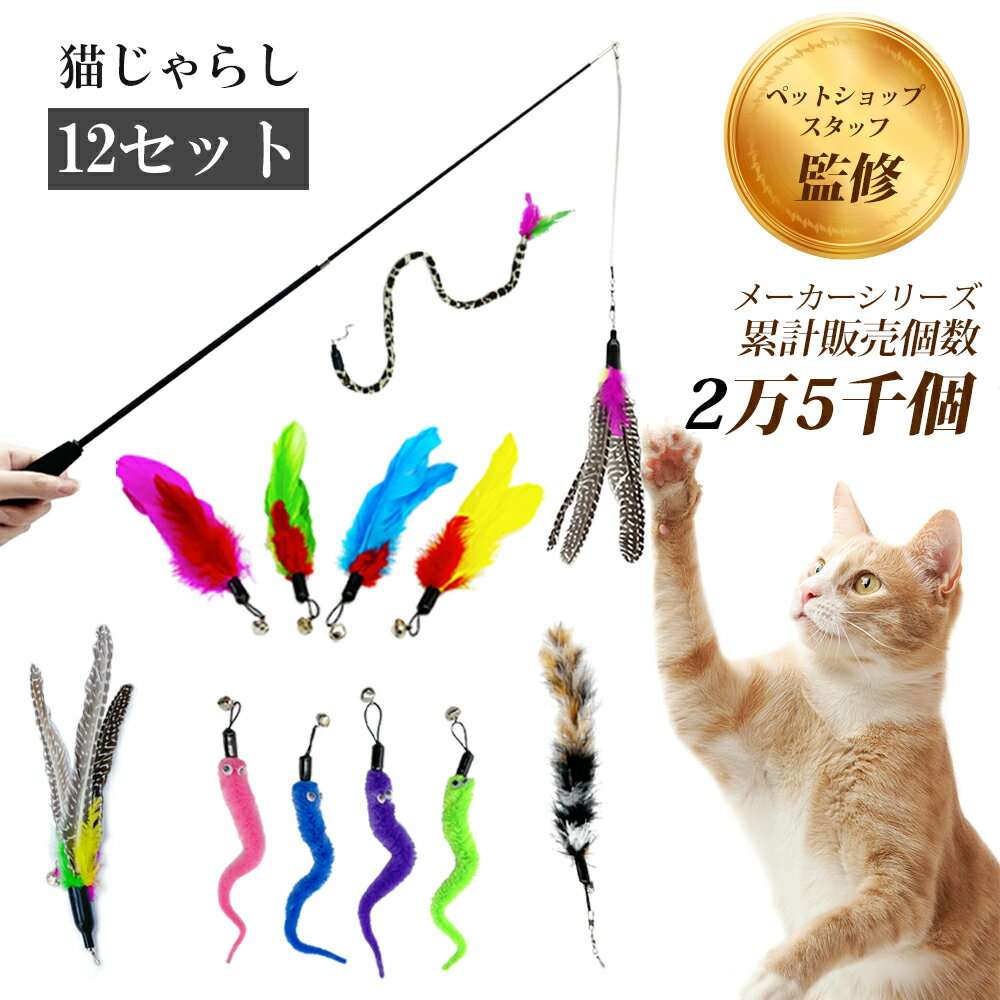 猫じゃらし ねこじゃらし 猫用おもちゃ 猫のおもちゃ 猫 ねこ ネコ 羽根 鈴 おもちゃ 釣り竿 猫用品 ペット用品 猫おもちゃ ストレス解消 運動不足解消 コンパクト 鳥の羽 鳥のハネ 頑丈 猫じゃらし