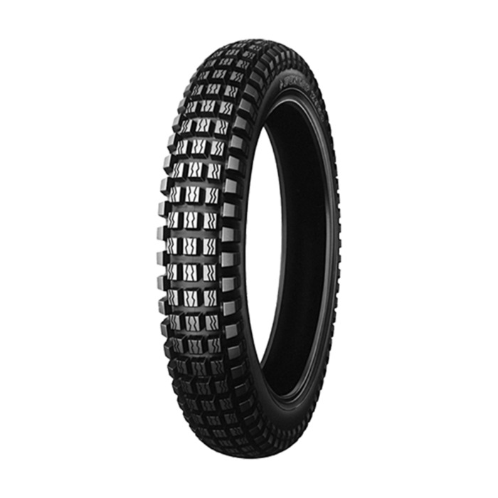 トレールバイクで未舗装路や林道を走りたい方に適したタイヤです。ダートでのグリップと走破性を重視しています。参考車種一覧ホンダCB500Four／CB400Four／ドリームCB400フォア1/2／CB350FourヤマハGX500／SR500／GX400／RD400／SR400(S)／SR400／RD350／RX350／RZ350／RZ250スズキGS400／GSX400EカワサキZ400／350SS／250SS
