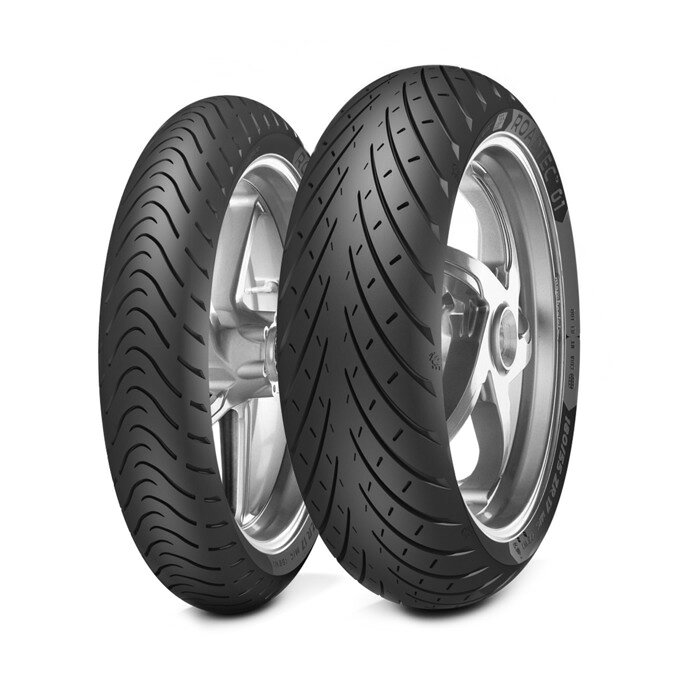 スポーツツーリングを楽しみたいライダー向けのオンロードタイヤです。快適なツーリング性能に加え、ワインディングでの軽快なハンドリングを備えています。参考車種一覧ホンダGL1200アスペンケード／CB750カスタム／CBXホライゾン／VF750Cマグナ／CB650LC／CB650カスタム／CBX650カスタム／ウイングGL500カスタム／レブル500／CBX400カスタム／ウイングカスタム(GL400)／レブル250ヤマハXV1600ロードスター／XVS1300A／ドラッグスタークラシック／XS750SP／XV750スペシャル／XJ650SP／XJ400SP／ドラッグスター400クラシックスズキイントルーダークラシック800／デスペラード800/X／ブルバード800／GS750GL／イントルーダークラシック400／イントルーダークラシック400キャストホイール仕様／デスペラード/X／ブルバード400カワサキバルカン1500クラシック／バルカン1500ドリフター／バルカン900クラシック／バルカン800クラシック／バルカン800ドリフター／GPZ600R／FX400R／GPX400R／GPZ400R／バルカンクラシック/ドリフターハーレーダビッドソンFLHC HERITAGE CLASSIC／FLS SOFTAIL SLIM／FAT BOB (FXDF)／ROADKING CLASSIC (FLHRC)／SUPER GLIDE (FXD/FXDLシリーズ)／FXRシリーズ／FLHC HERITAGE CLASSIC 114／HYDRA-GLIDE REVIVA (FU)／120 CUSTOM (XL1200C)／XL1200S／FORTY-EIGHT (XL1200X)／XLH883RモトグッチV9 BOBBERトライアンフボンネビルボバーブラック／ボンネビルスピードマスター