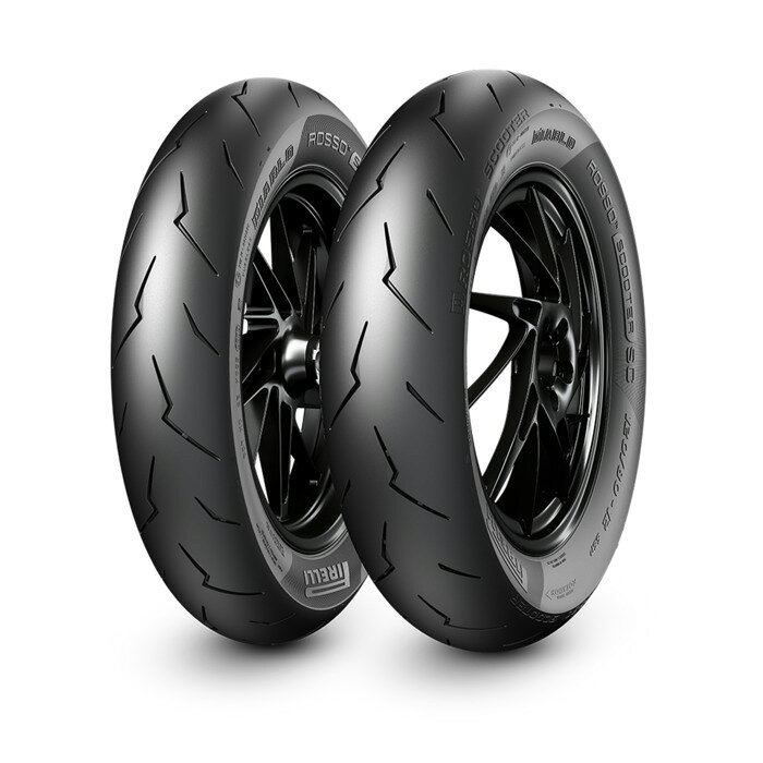 スポーツ走行やレース用途のスクーター、ピットバイク向けに設計されたタイヤです。スクーターで高いグリップ性能と俊敏なハンドリングを求める方に適しています。参考車種一覧ホンダモンキー125／エイプ100／XRモタード100／XRモタード50／NSR80／エイプ50／NSR50ヤマハTZM50Rスズキストリートマジック2 110／ストリートマジック2
