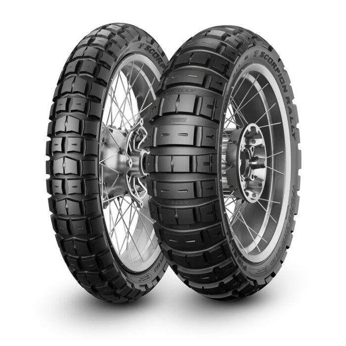 オフロード走行を重視するアドベンチャーバイク向けのタイヤです。土や砂利などの未舗装路でのトラクションと走破性を求めるライダーにおすすめです。参考車種一覧ホンダVFR1200X／CB750／CL500ヤマハTDM850／XJR400RスズキV-Strom1050DE／V-Strom1050/XT／V-Strom1000 ABS／V-Strom1000/XT ABS／V-Strom800／V-Strom800DE／GSF750／GSX-750F／V-Strom650/XT ABS／GSX600FカワサキZEPHYR(Kai)/ZEPHYRアプリリアTUAREG 660BMWF850GS Adventure／F800GS／F750GS／G310GS／R1200GS/ Adventure／F900GSモトグッチV85 TTトライアンフタイガーエクスプローラー/XC／スクランブラー1200 XC/XE／ボンネビルT120／タイガー／ストリートカップ／ストリートスクランブラー／ボンネビルT100／ストリートツイン／タイガー900GT/Pro／タイガー900Rally/Pro／タイガー850スポーツ／タイガーBOOXC／タイガー800 XR /XRxKTM790 ADVENTURE