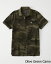 Abercrombie&Fitch (アバクロンビー&フィッチ) ストレッチ 鹿子 ポロシャツ (Camo Icon Polo) メンズ (Olive Green Camo) 新品