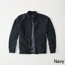 【送料無料】【新品】アバクロ【Mensメンズ】裏地付きガーメ...